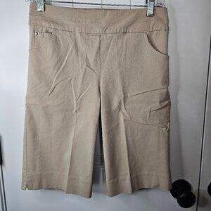 Renaur stretchy women's shorts SZ 4